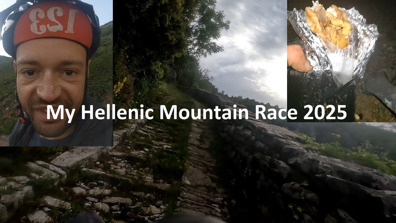 My Hellenic Mountain Race 2025