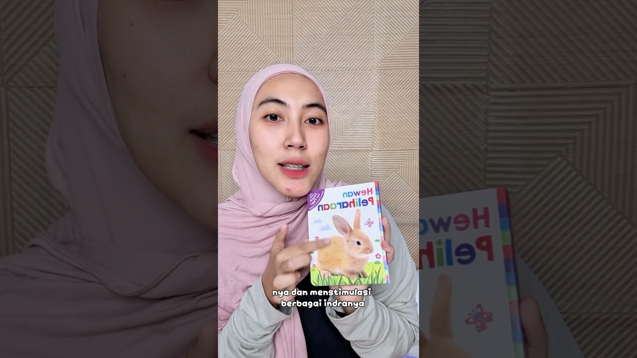 buku bayi yg bunda cari" 