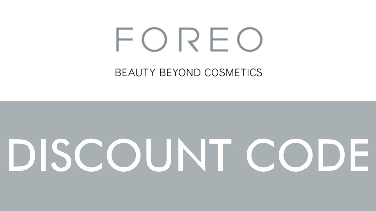 Foreo Coupon