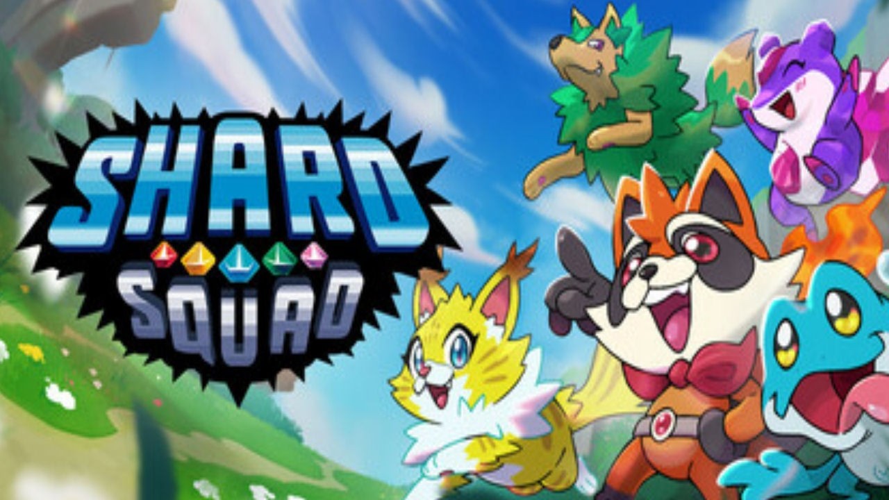 Shard Squad Gameplay (No Commentary)