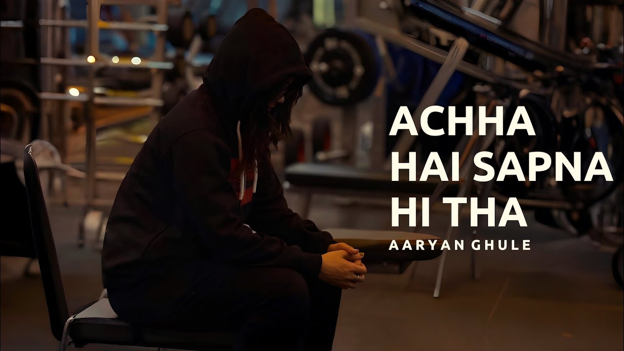 'Achha Hai Sapna Hi Tha' (Official Audio) Aaryan Ghule, Aahana Ghule
