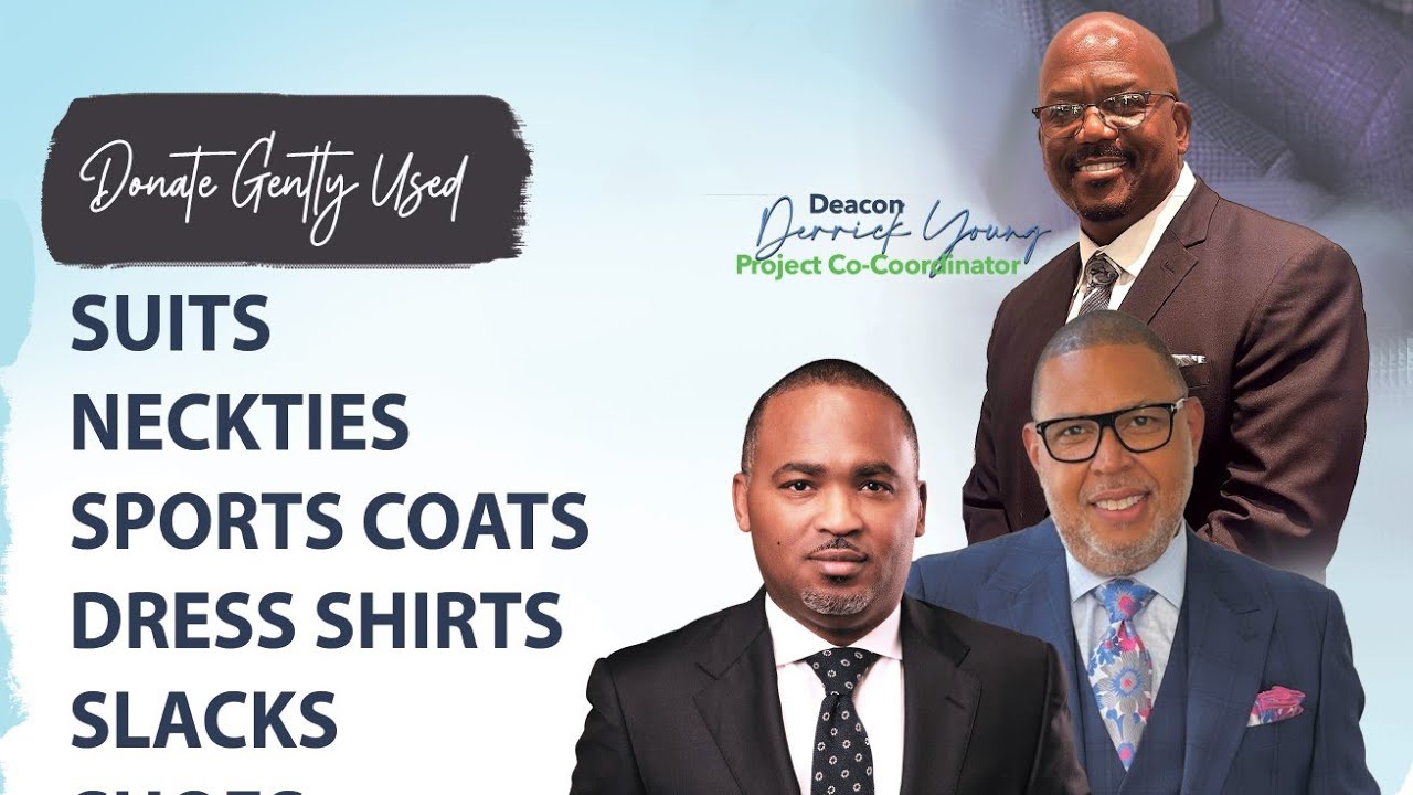 Dress for Success @ University of Arkansas Pine Bluff - Recap Video 