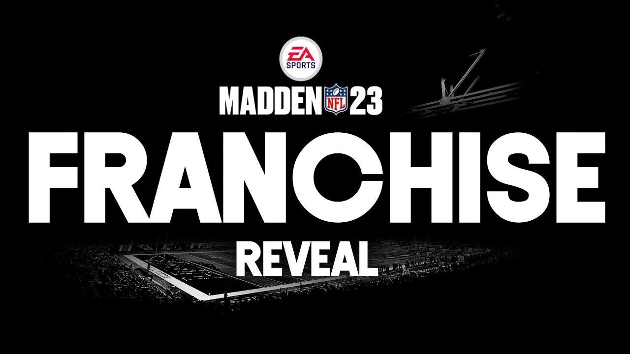 FRANCHISE IS BACK!!! | Madden 23 Franchise EP. 1