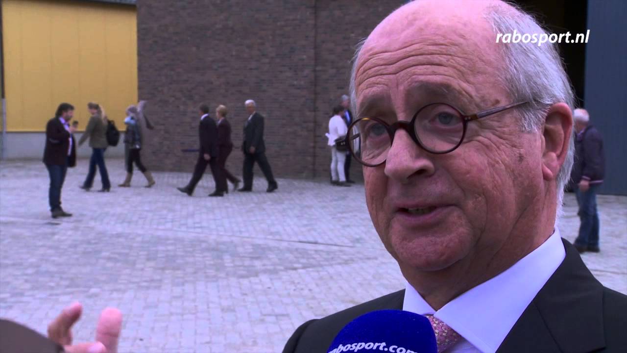 Koninklijk bezoek voor Rixt van der Horst