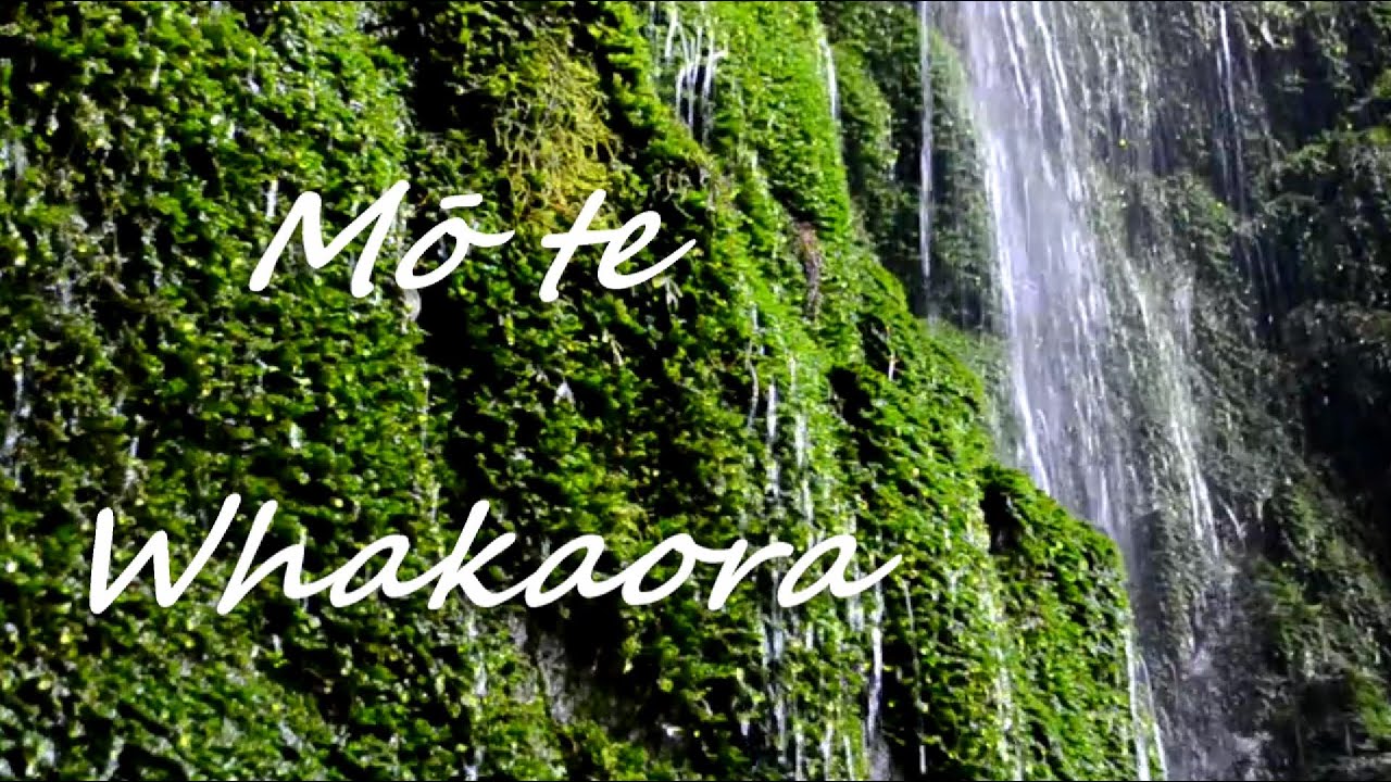 Karakia - Mō te Whakaora (Healing Prayer)