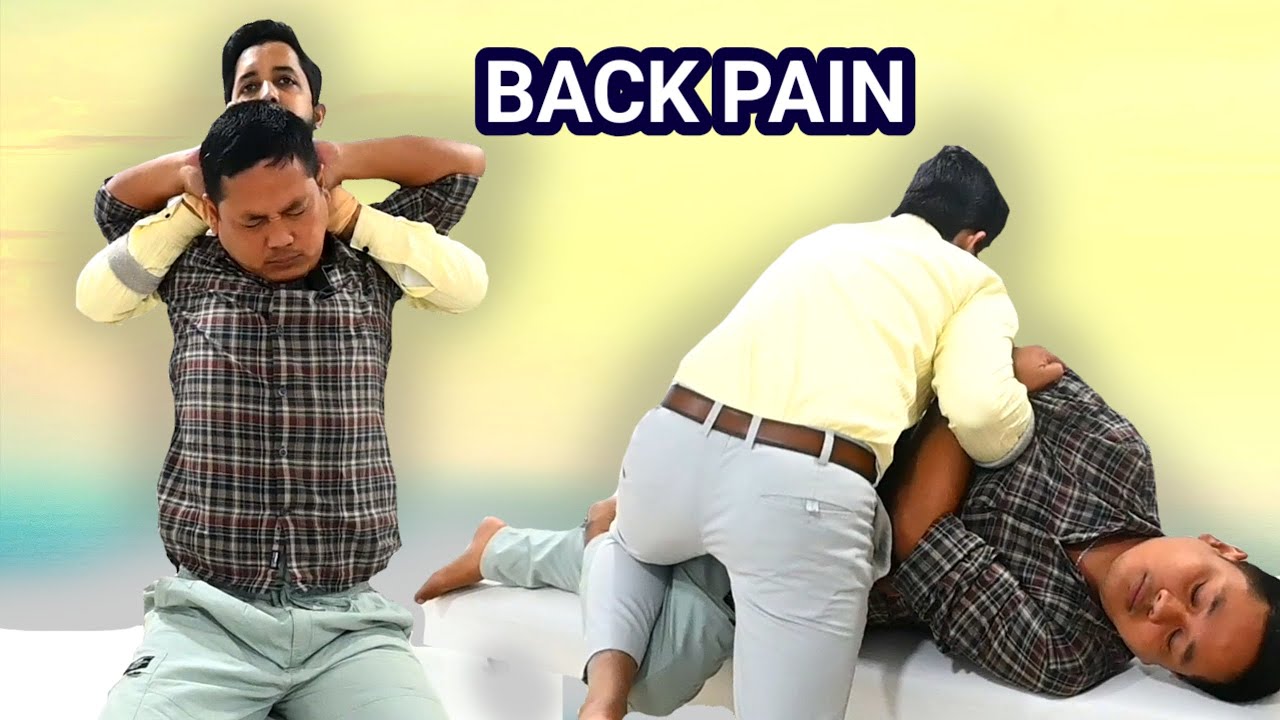 L4- L5 Slip Disc | Sciatica Back Pain Chiropractic Treatment in Guwahati | Assam 