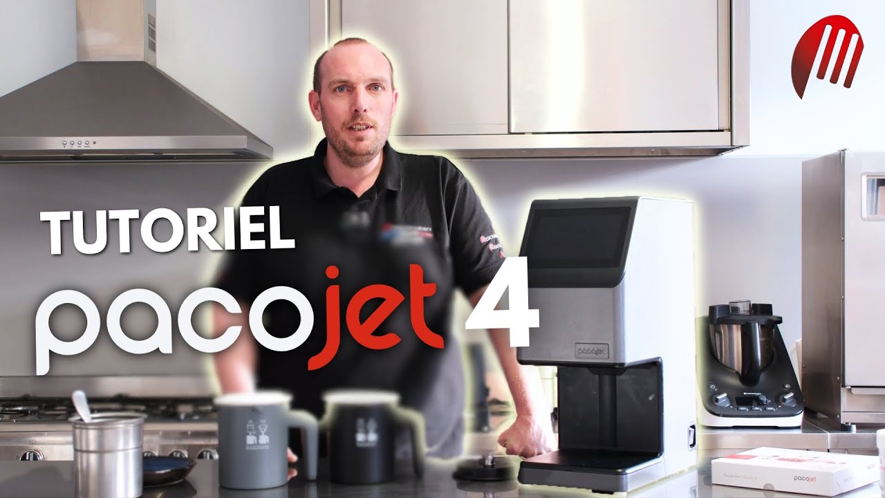FORMATION PACOJET 4