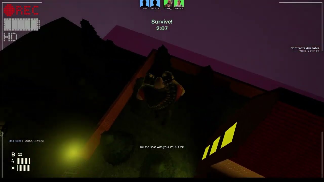 Slender Fortress 2 | Suika Ibuki [#1]