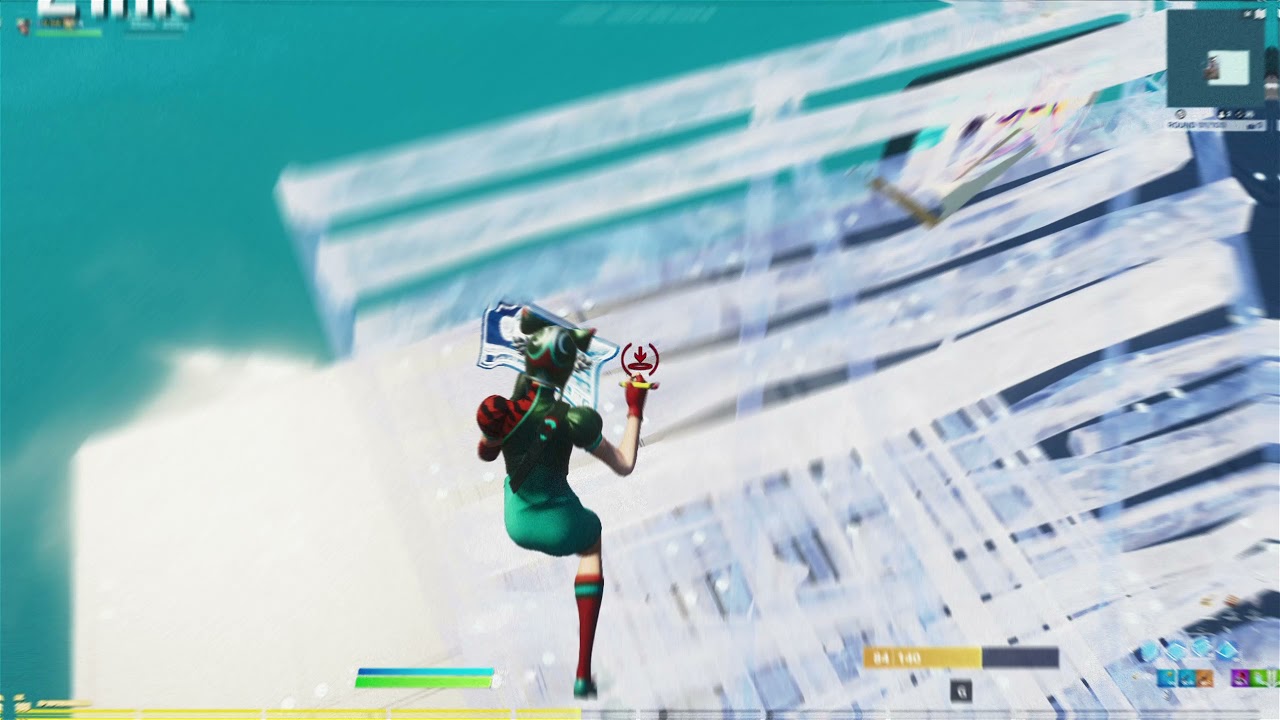 Fortnite Team Highlights for @CyberLegacy 👀