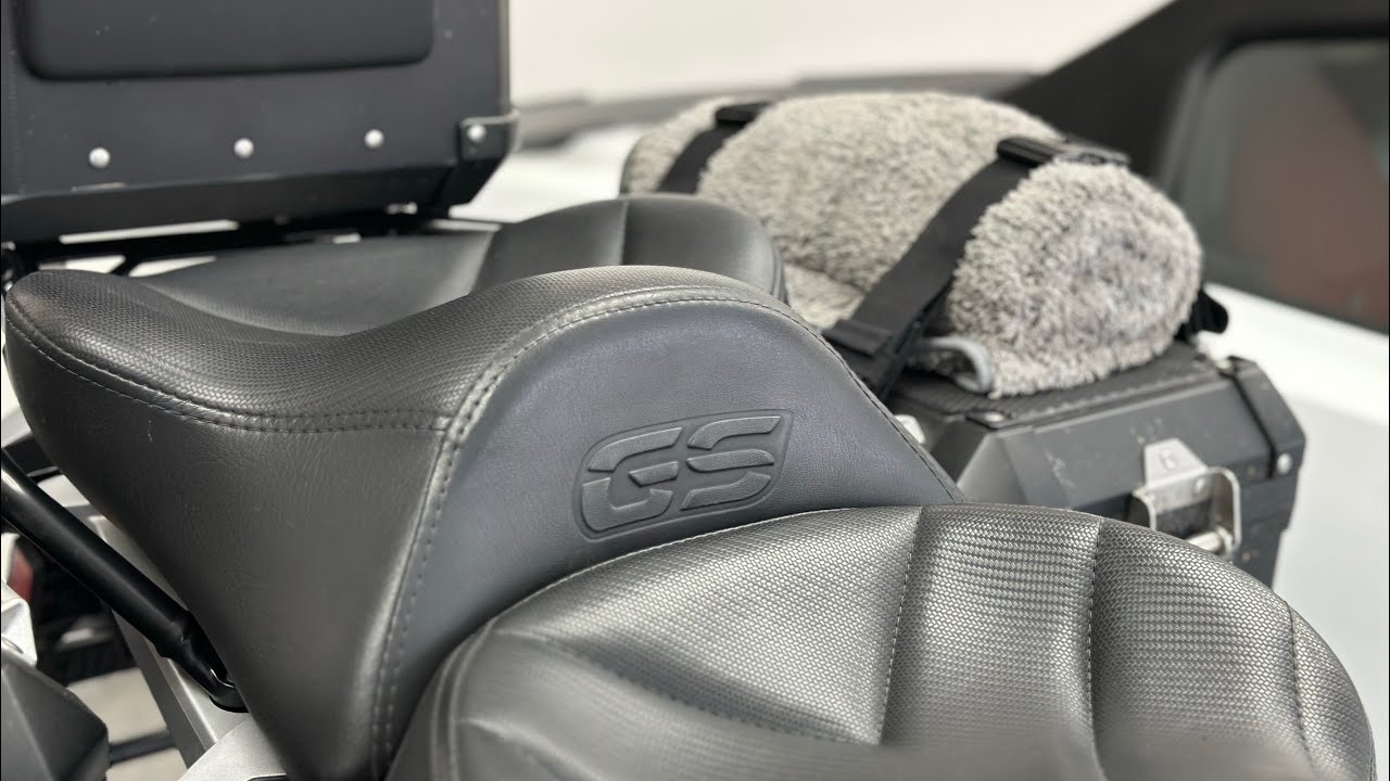 BMW GS Bag System
