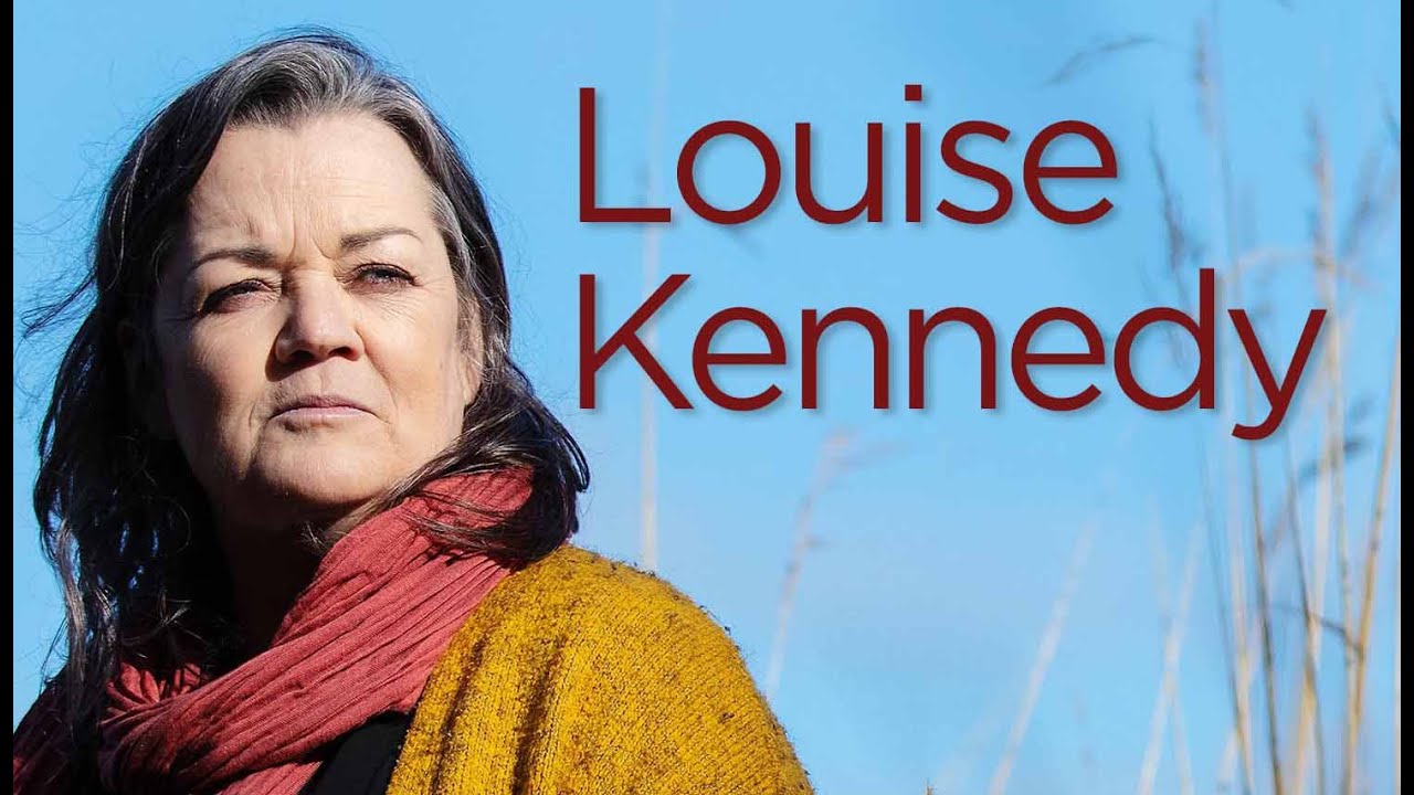 #PouredOver: Louise Kennedy on Trespasses