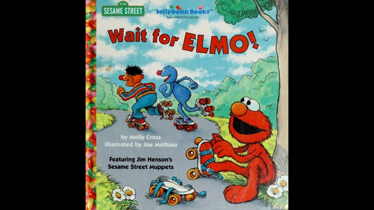 Wait for me (Sesame Street)