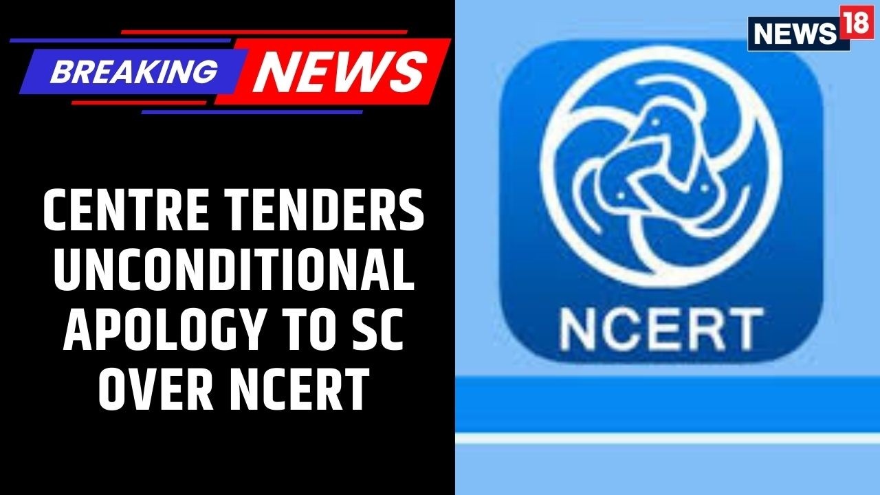 Class 8 Social Science Textbook Row | Centre Tenders Apology To Supreme Court Over NCERT Row