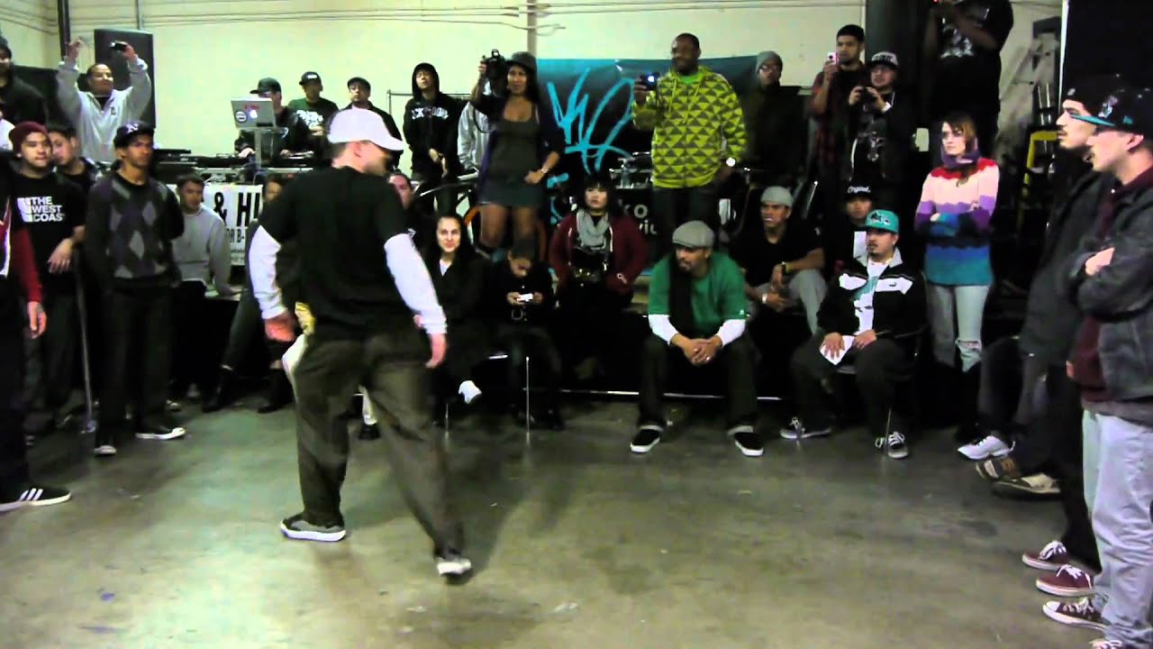 Prelims: Maze & Jermz vs Bryce & Dizzy | You Must Learn 2 | Funk'd Up TV