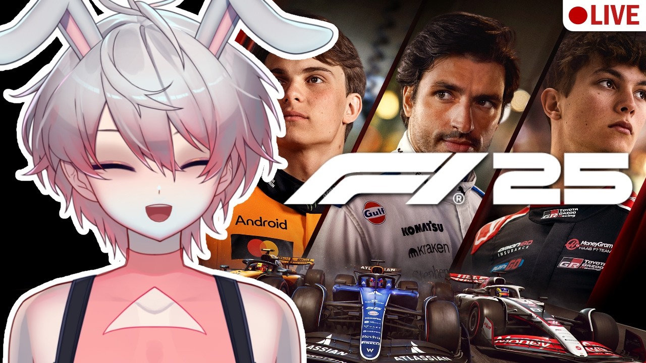 IM THE BEST F1 DRIVER EVER