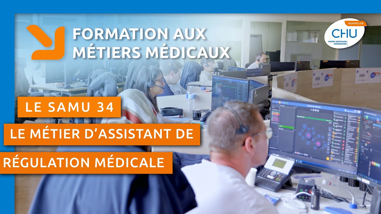 ARM, un métier pas comme les autres.