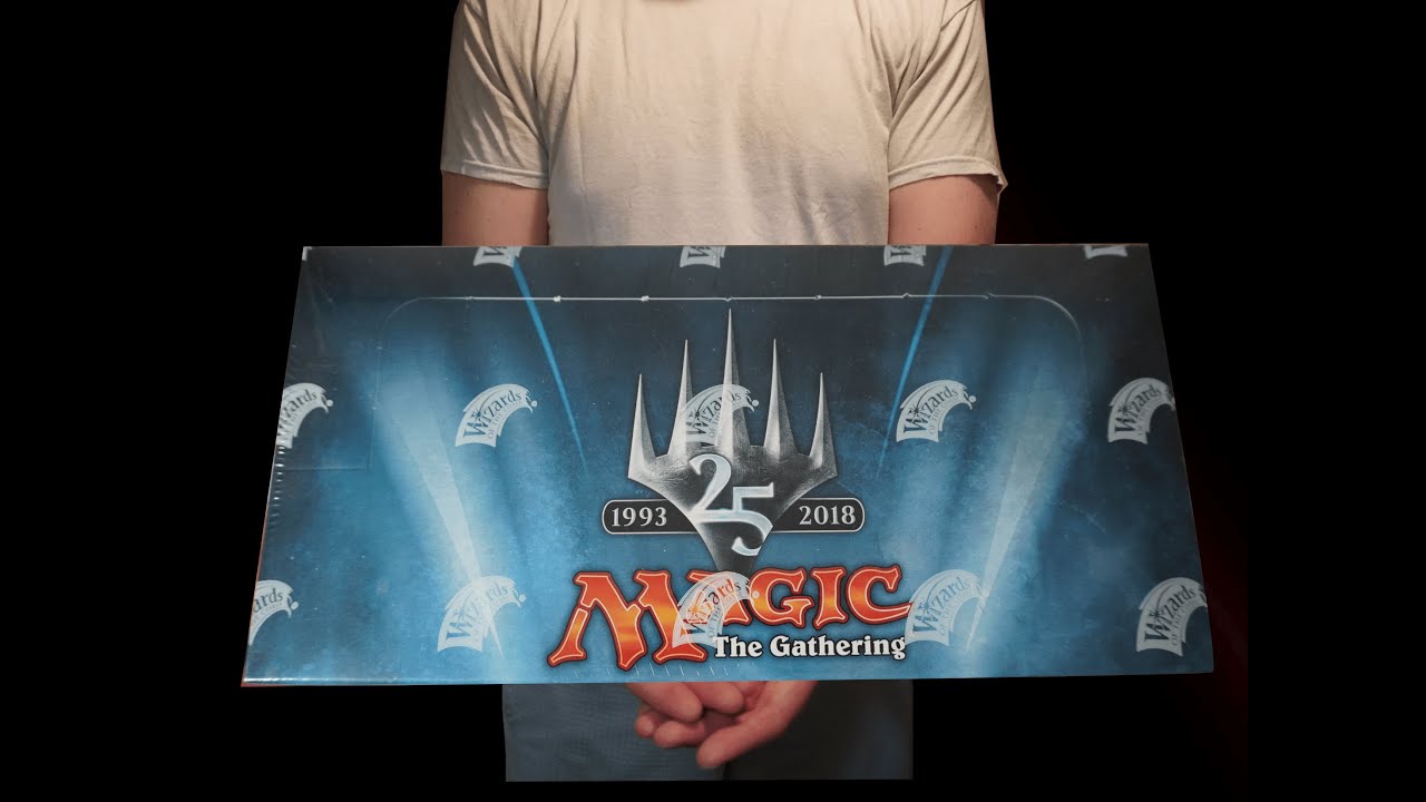 The Foils are HOW MUCH? Masters 25 Booster Box Opening