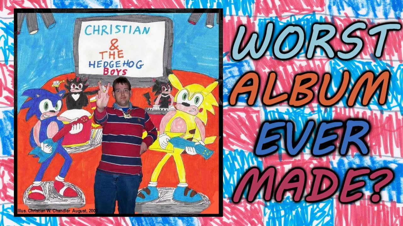 Christian and the Hedgehog Boys — худший альбом из когда-либо созданных?