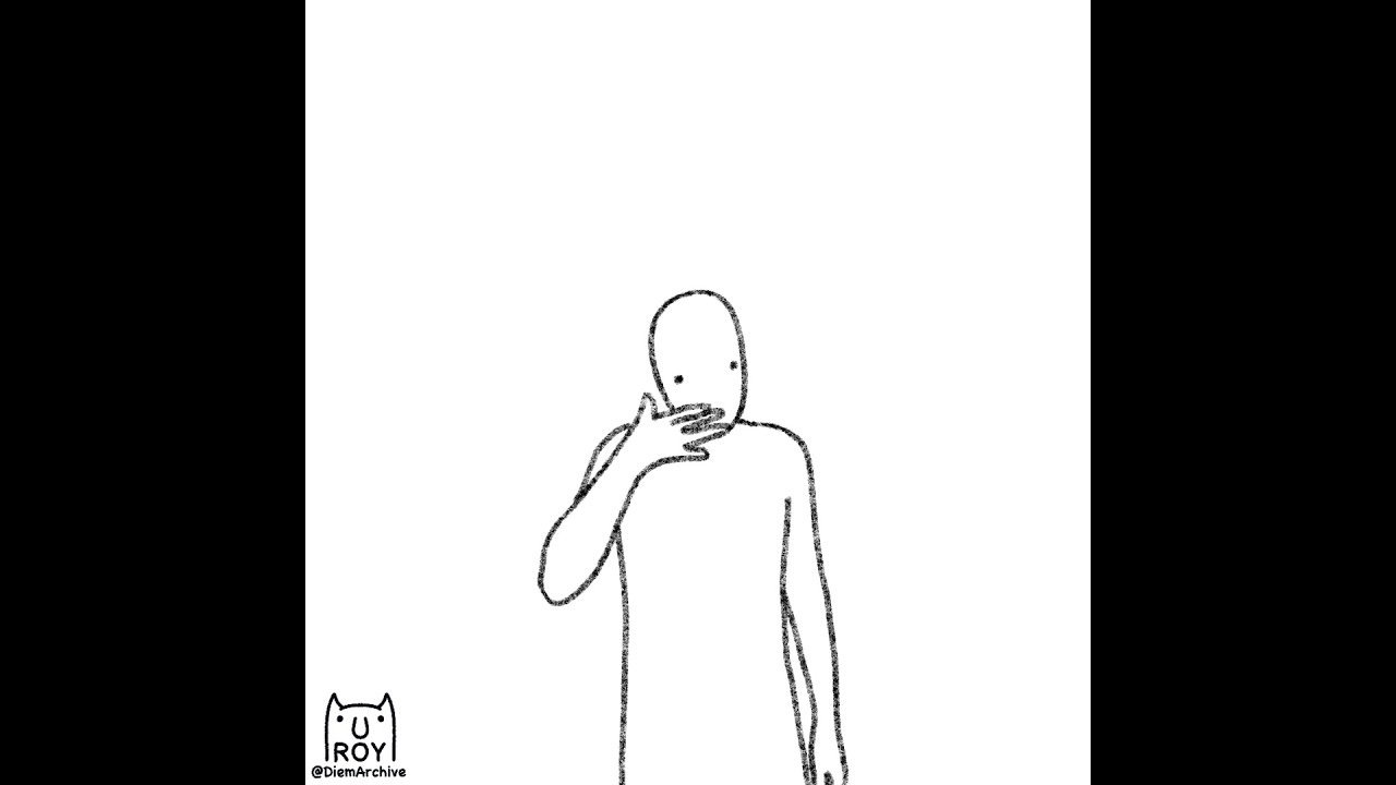 A 100% original video animated by ⁨‪@DIEMARCHIVE  #diemarchive #iloveyoutube