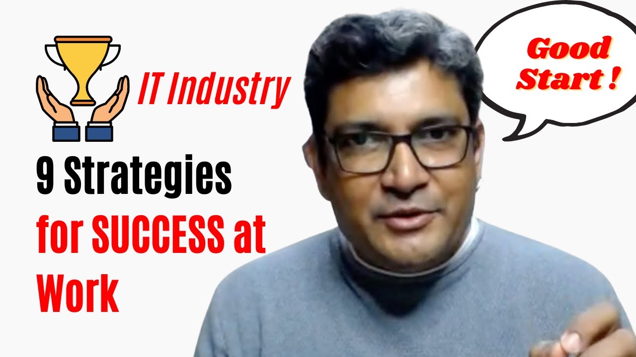 How To Survive In IT Industry as a Fresher?