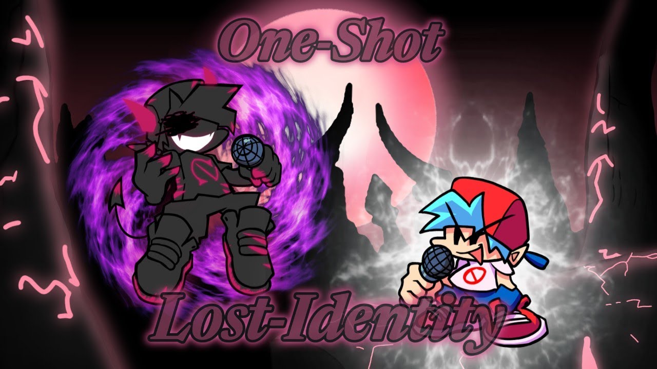 Lost-IdentityV2 One shot이 이블 버전이라고? 퀄리티 나쁘지 않은데? / (friday night funkin) [FNC Soul Revenge ONE-SHOT]