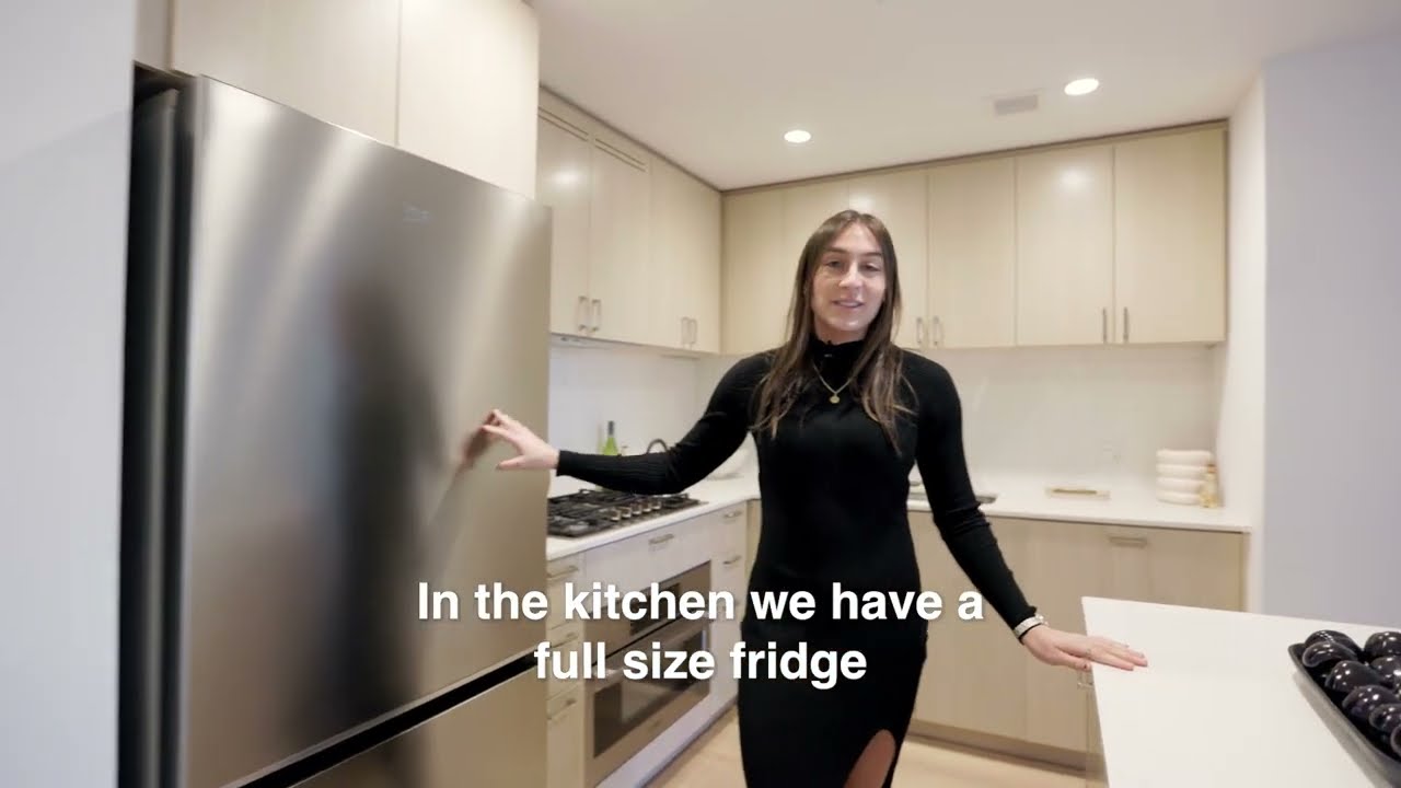 2 Bedroom/2 Bath Apartment Tour | 266 W 96th Street Upper West Side NYC