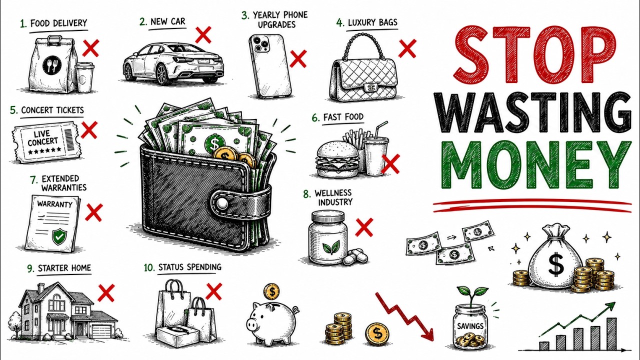 The Surprising Reason You Can't Save Money Anymore