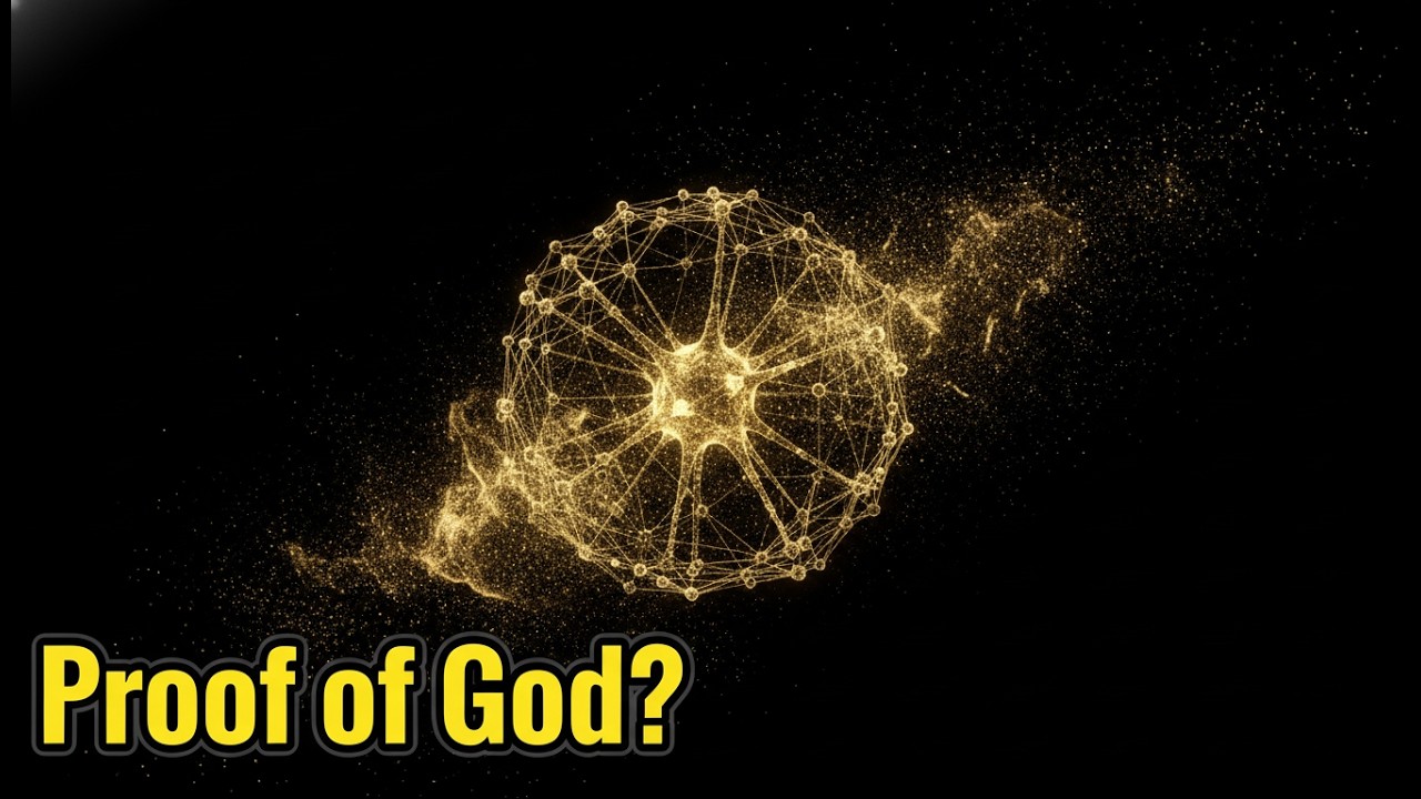 Is Consciousness Proof of God? (The Hard Problem Explained)