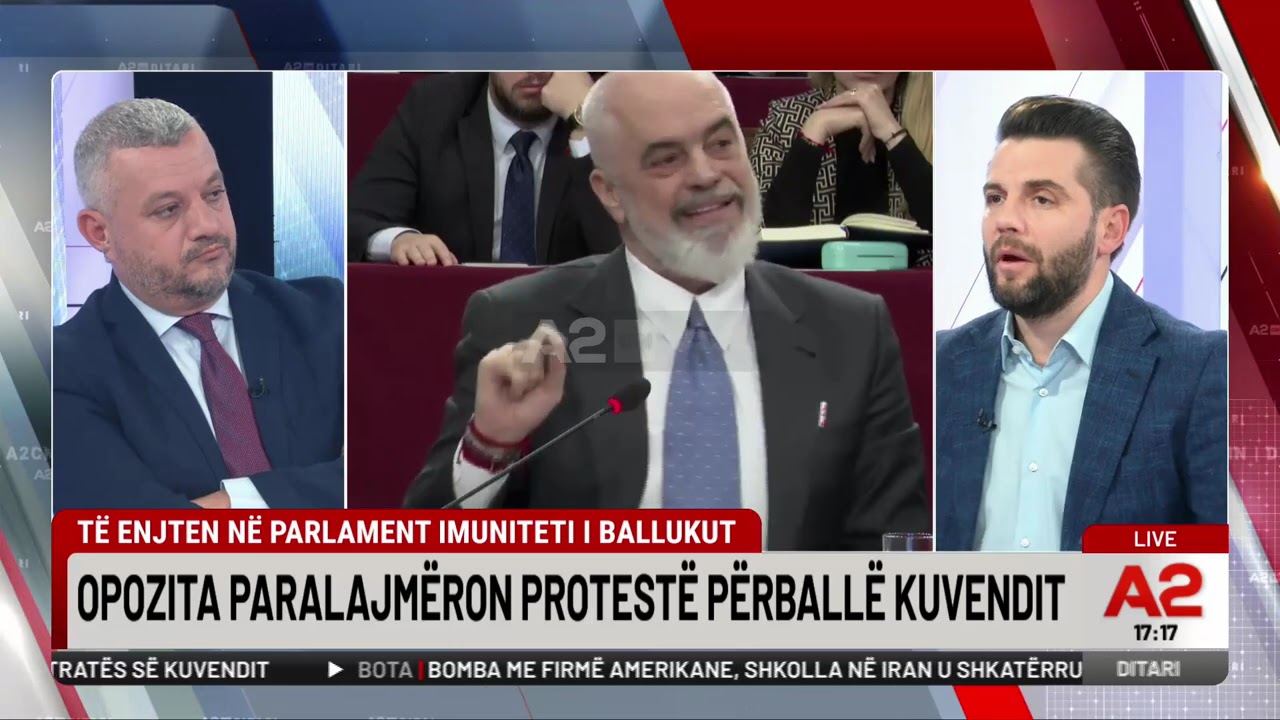 Muçollari: Shikoj një shqetësim të BE duke kthyer Shqipërinë në qendër të vëmendjes