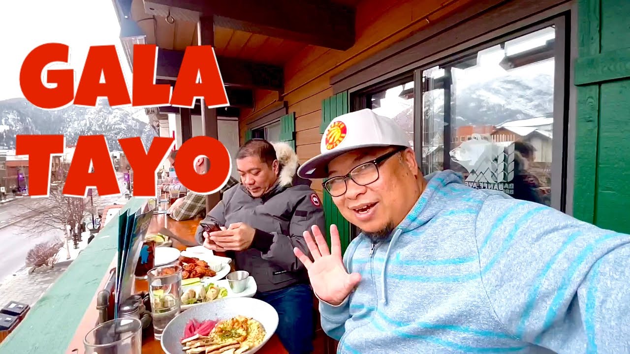 VLOG 409 Napaka gandang lugar sa Canada