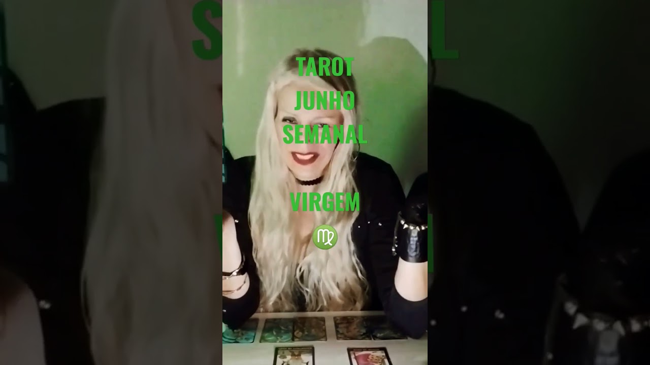 #virgemtarot