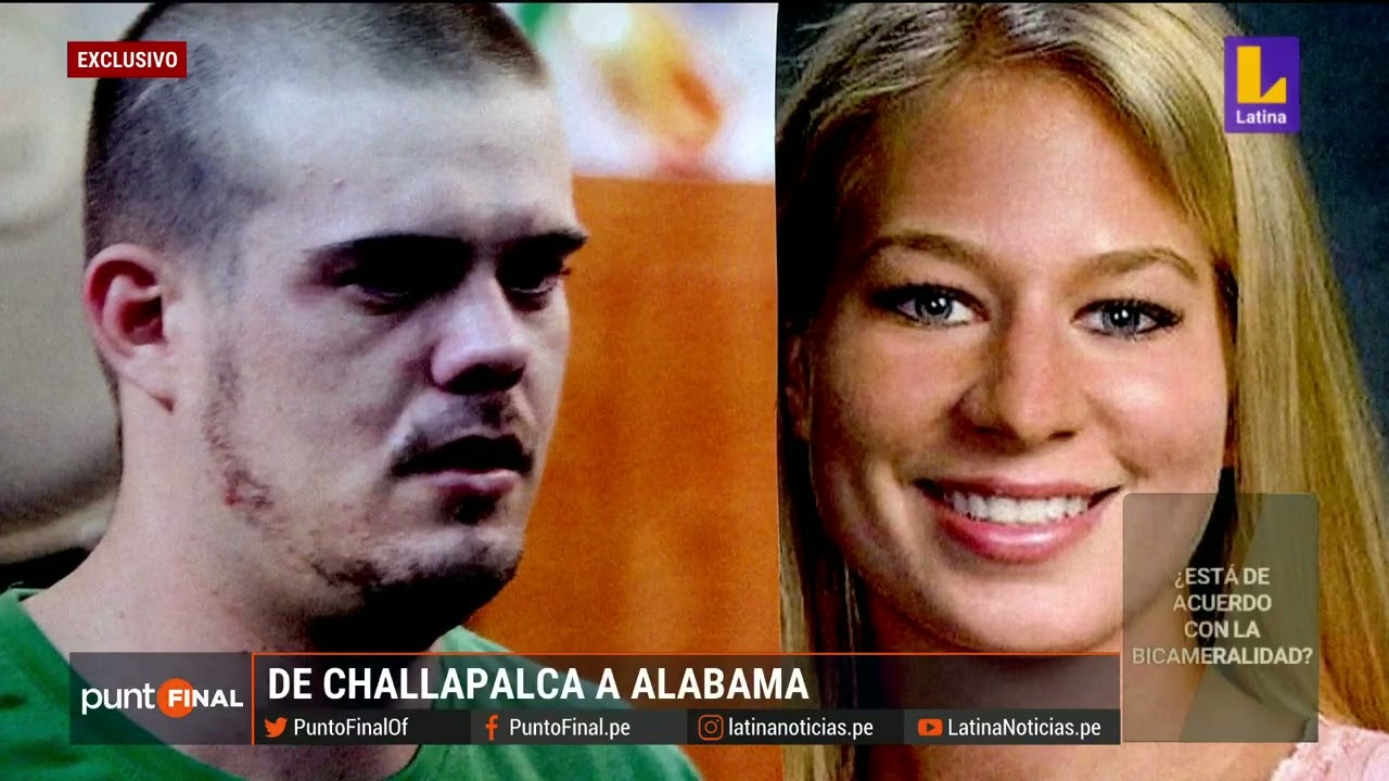 Crónica de la extradición de Joran Van Der Sloot: de Challapalca a Alabama