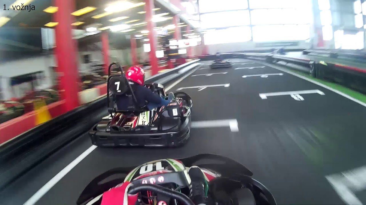 Karting Arena velesajam 2.2.2019.