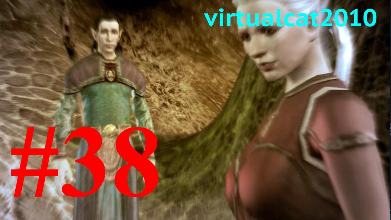 [38] Dragon Age: Origins HD - Wynne’s Nightmare (Human Mage Walkthrough, Ultimate Edition)