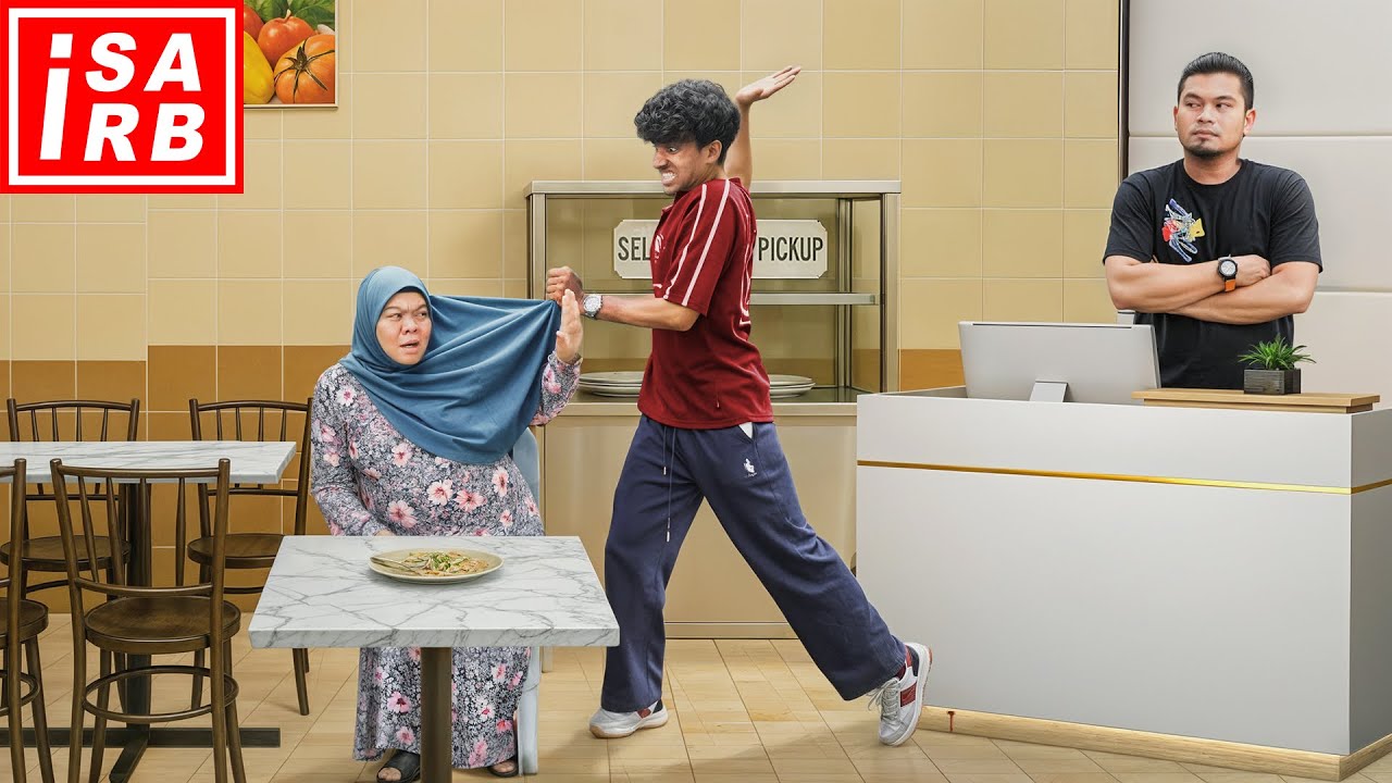ANAK DERHAKA - SOCIAL EXPERIMENT !