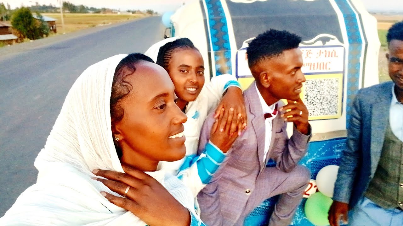 ❤ወንድሜን ዳርነው መልካም ጋብቻ ወንድሜ