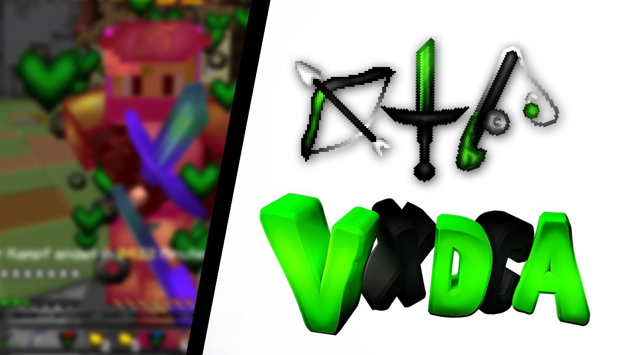 Green 64x bw Pack for VXDCA / Pack release