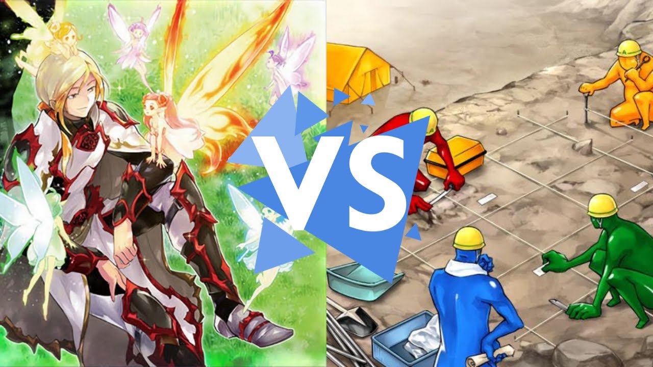 YUGIOH RANKED DUEL - Tcg Collectibles Renato(Infernoble Knight)vs yunggrec YN(Dinosaur)- Duelingbook
