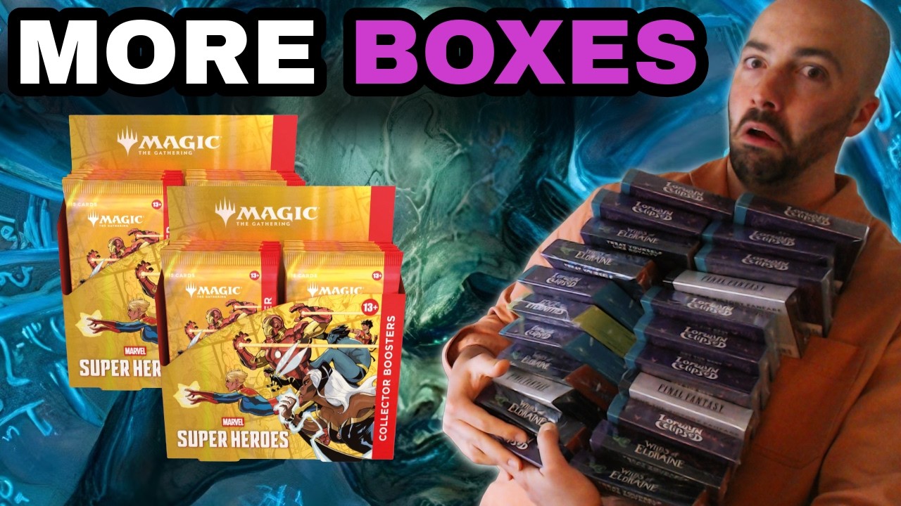 Here Come the Boxes!!! | Arena Direct MSH
