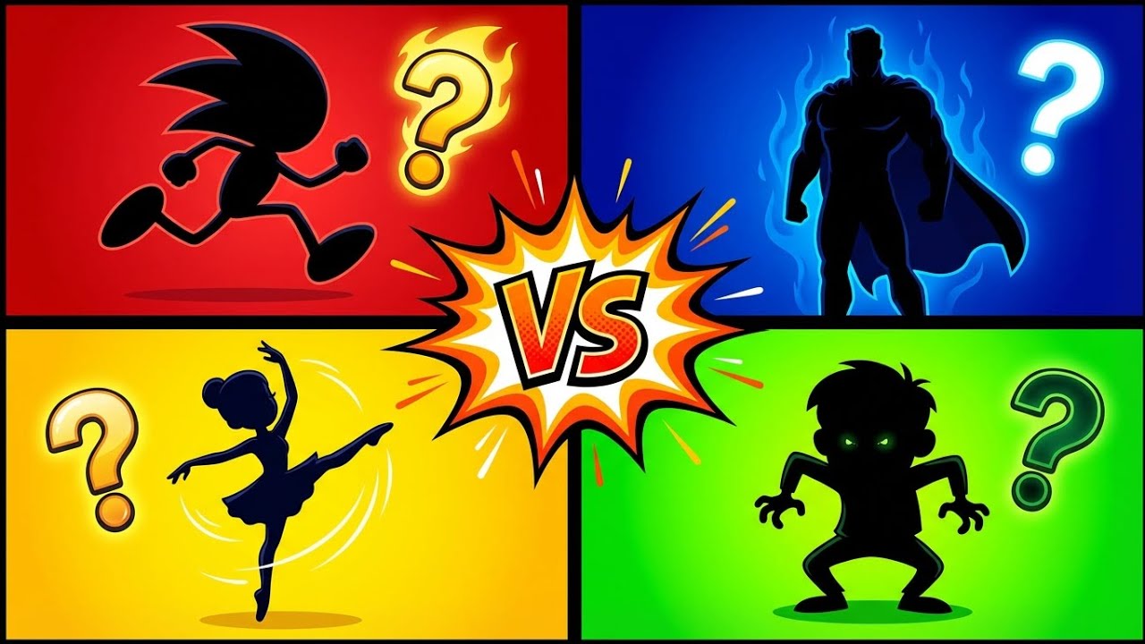 You Know Them… But Can You Guess? 👀 | ReloHop battle ⚒️