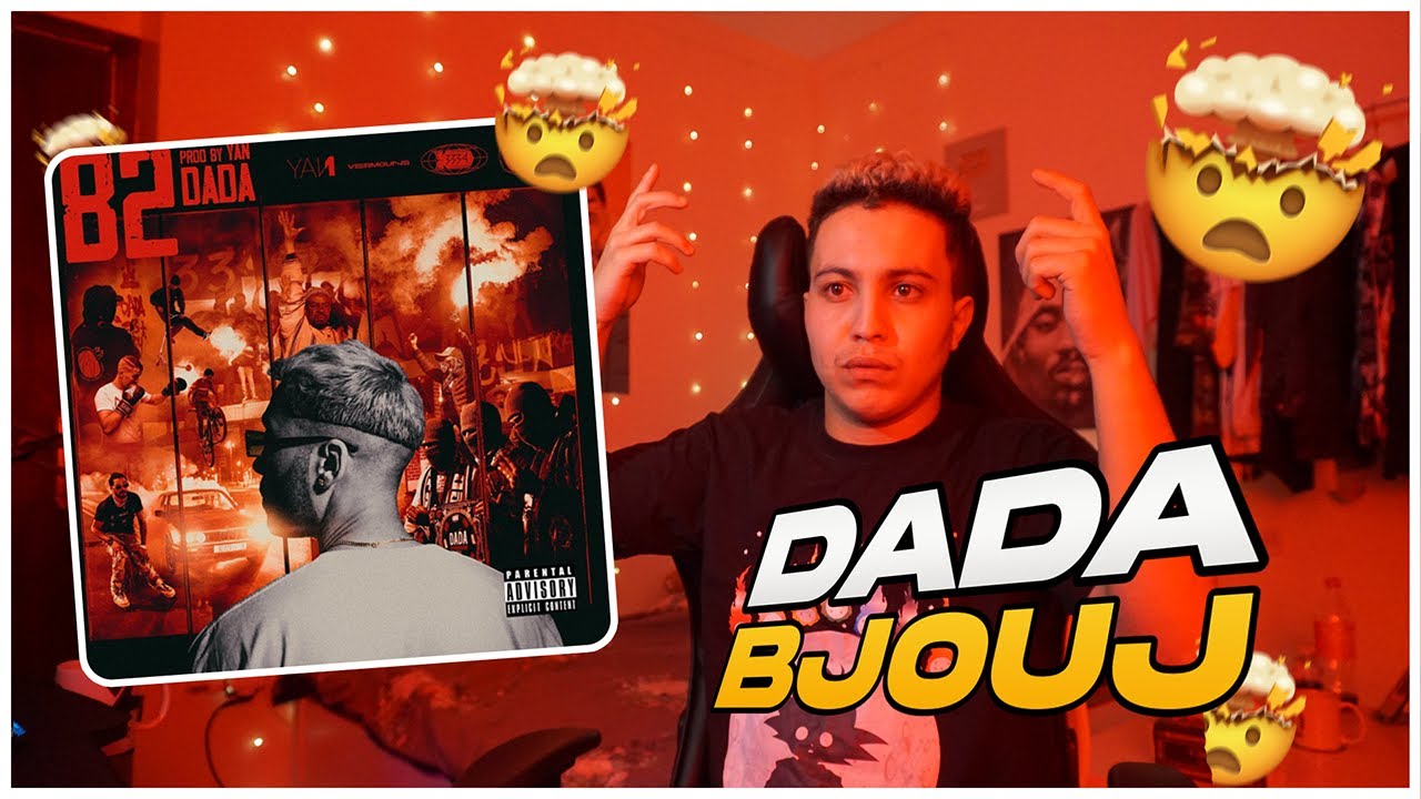 DADA - B2 (Prod. By YAN) (Reaction) | CLASH!!