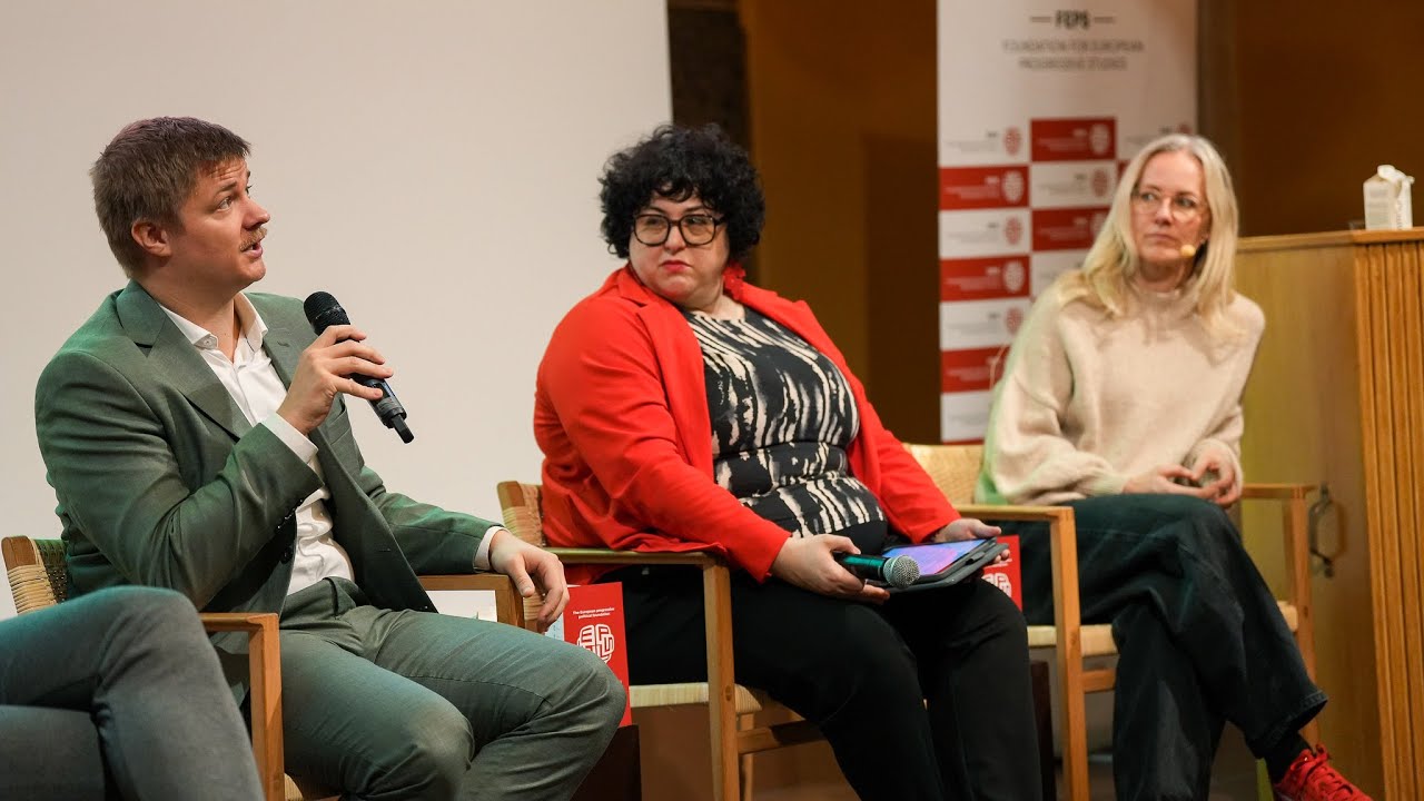 Ensuring a green transition for all in Europe | Call to Europe Denmark 2025