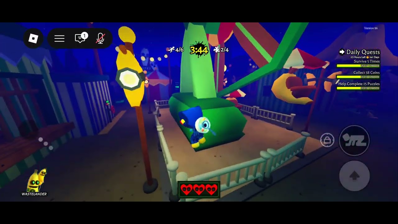 Roblox banana eats part 43 NEW UPDATE AND SKINS + MORE