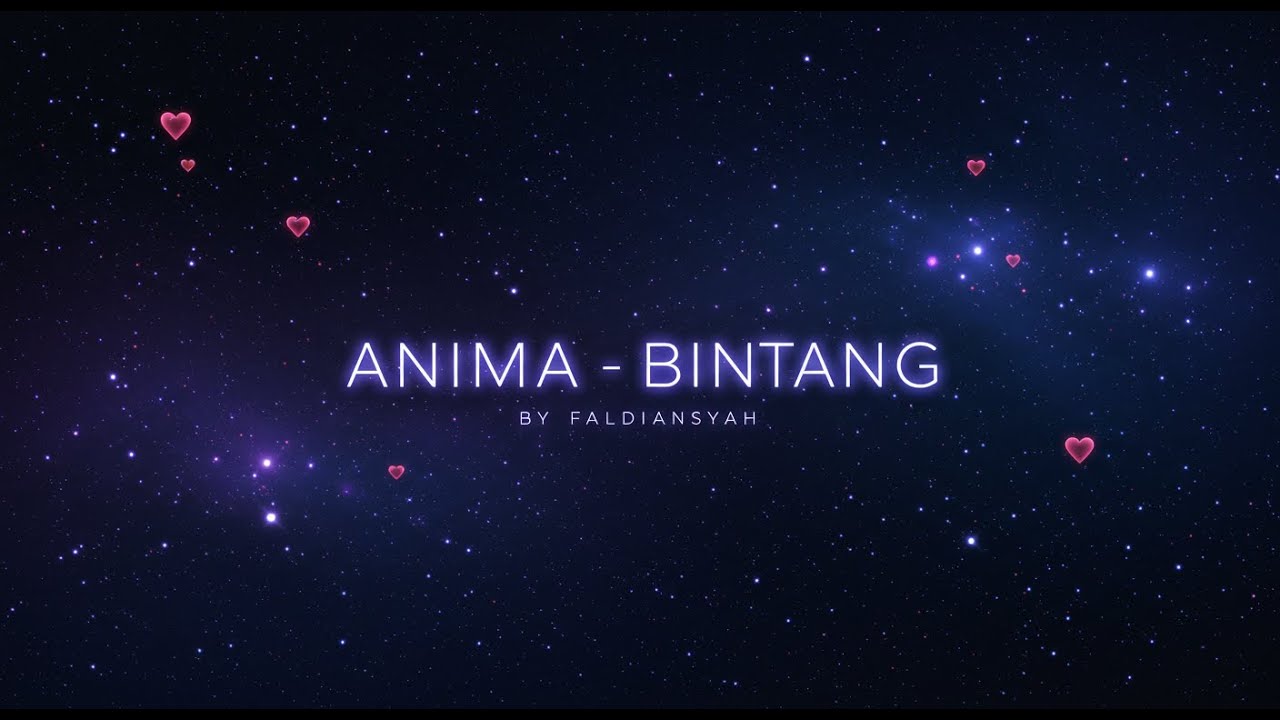 ANIMA - BINTANG | COVER