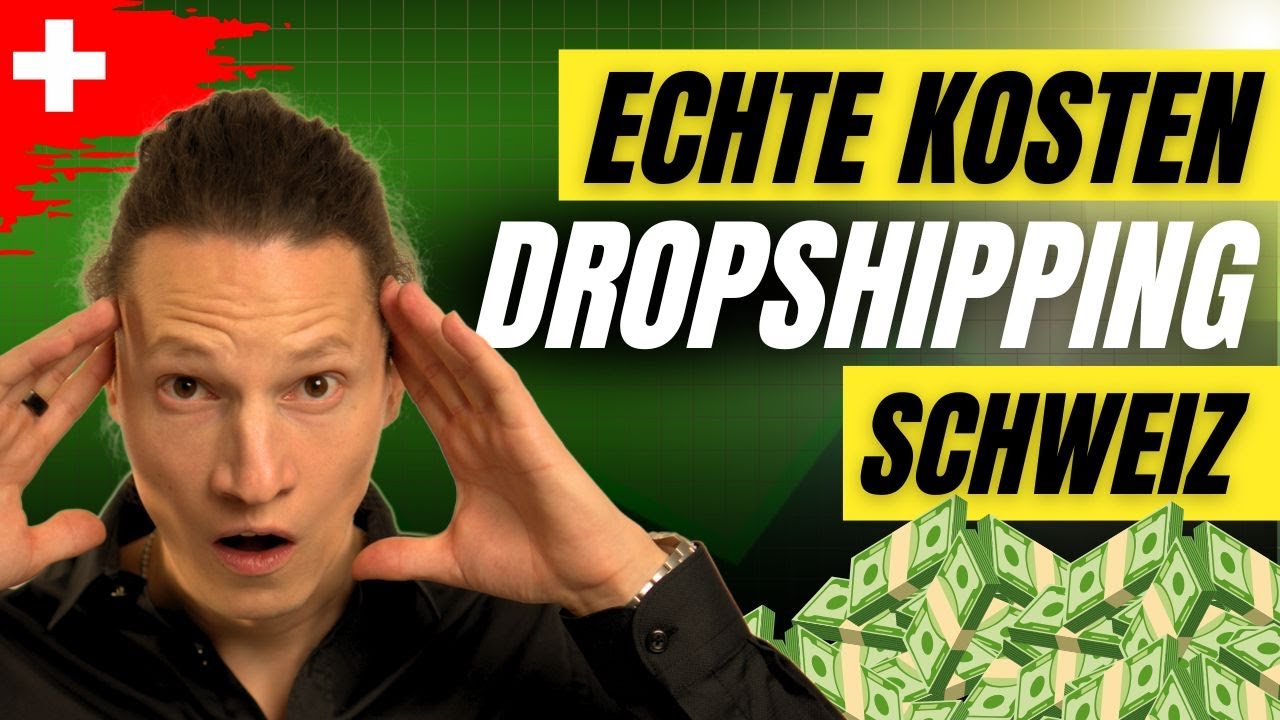 Reale Kosten in 2025 f&uuml;r Dropshipping in der Schweiz? (Schweizerdeutsch)