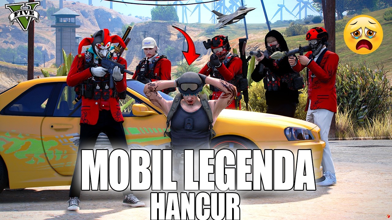 JOHAN DAN MOBIL KILLER BERHASIL DI TANGKAP OLEH BOS MAFIA TERKEJAM !! GTA 5 ROLEPLAY
