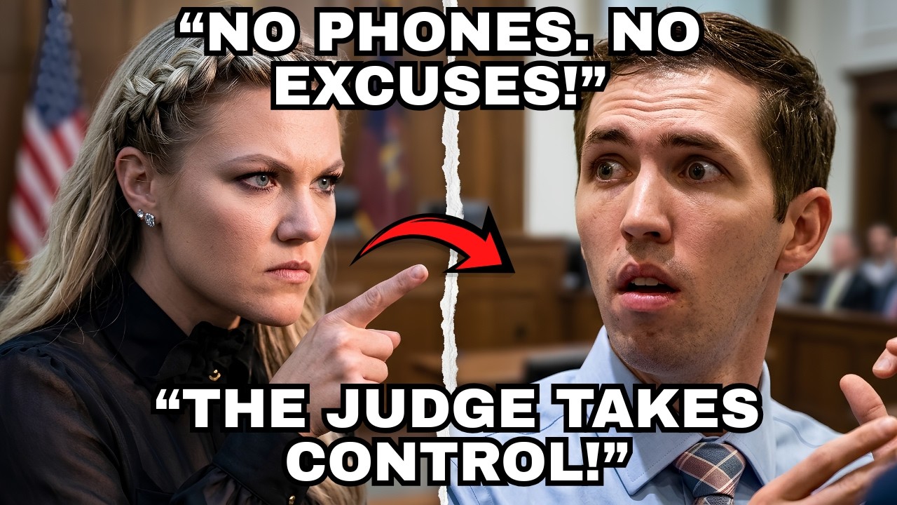 ⚖️ 🔥Judge Boyd SHOCKS Court With Strict Rules Before Tyler Robinson's High-Stakes Hearing! 😱🚨...