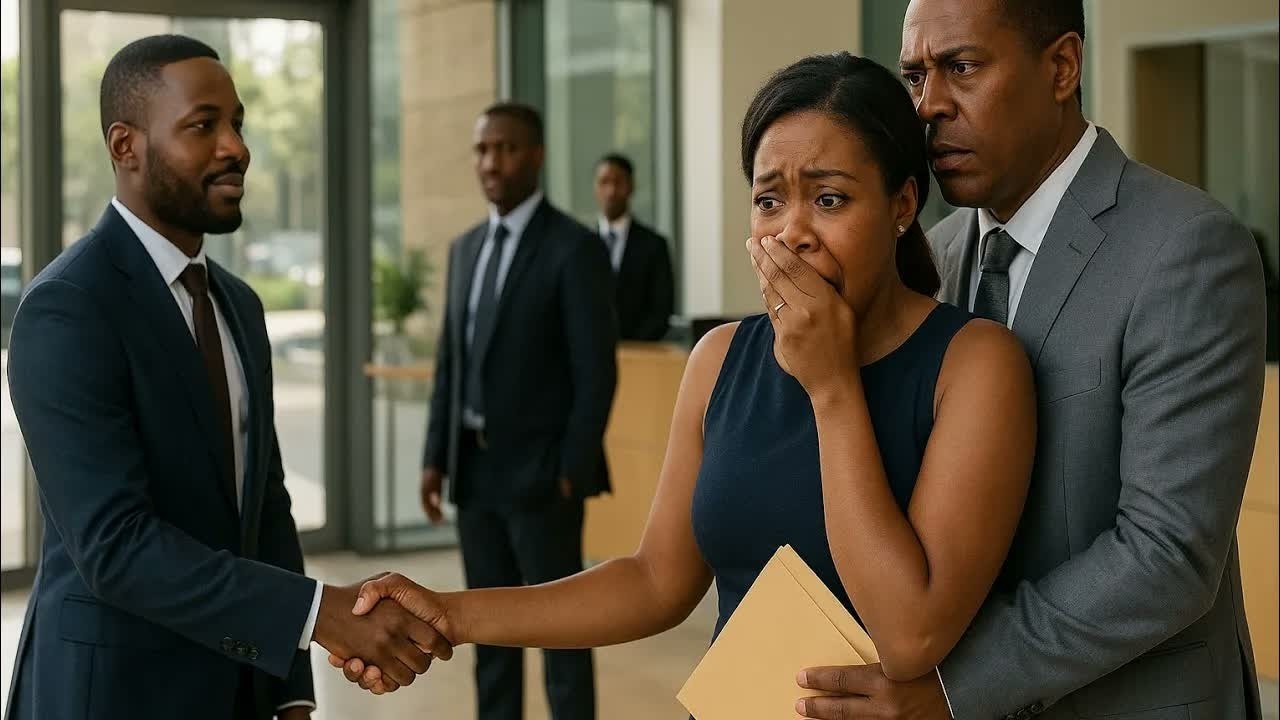 She Divorce Him For Being 'Too Poor' To Marry His Rich Boss Unaware He Inherit $450M And Bought