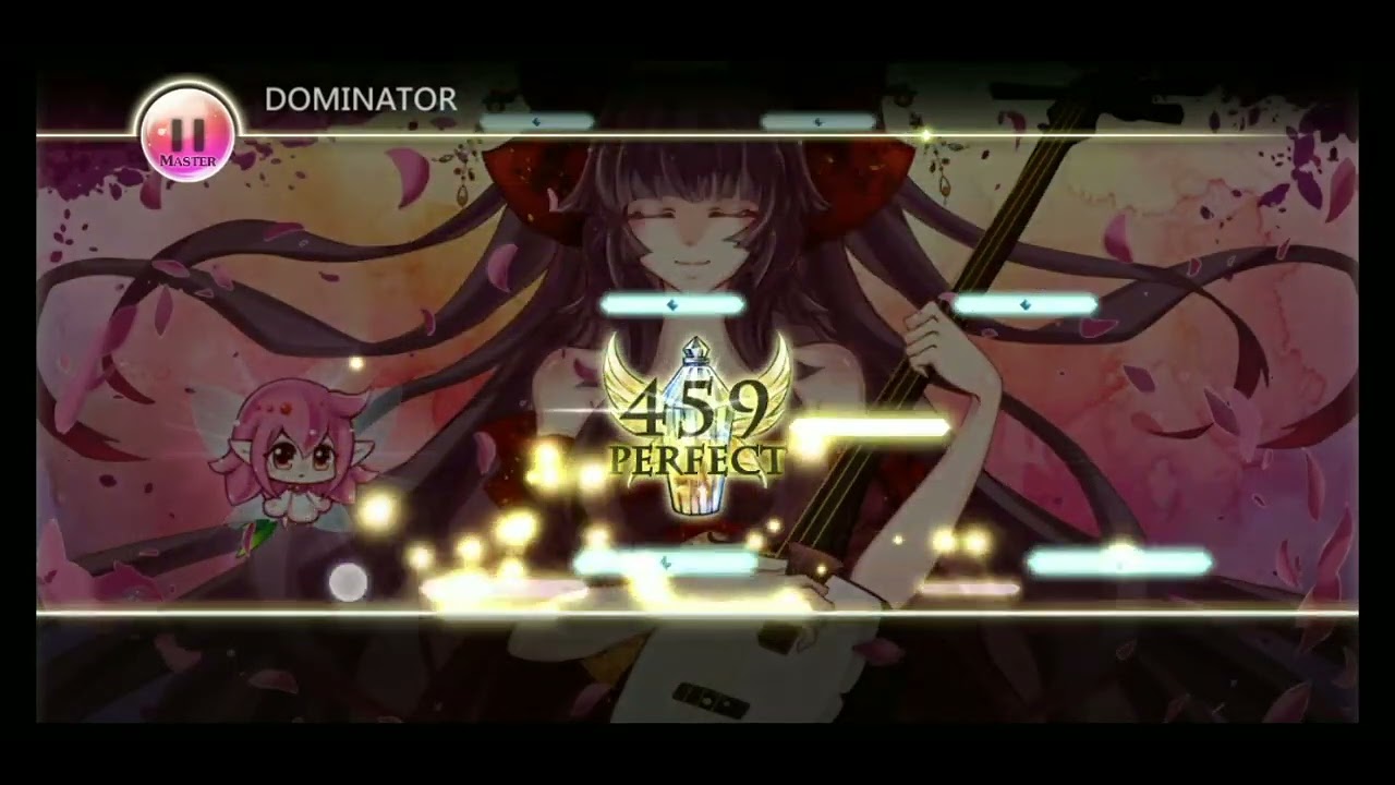 NOMA - DOMINATOR (S, Master) (from Muse Dash) (Noah's Bottle)