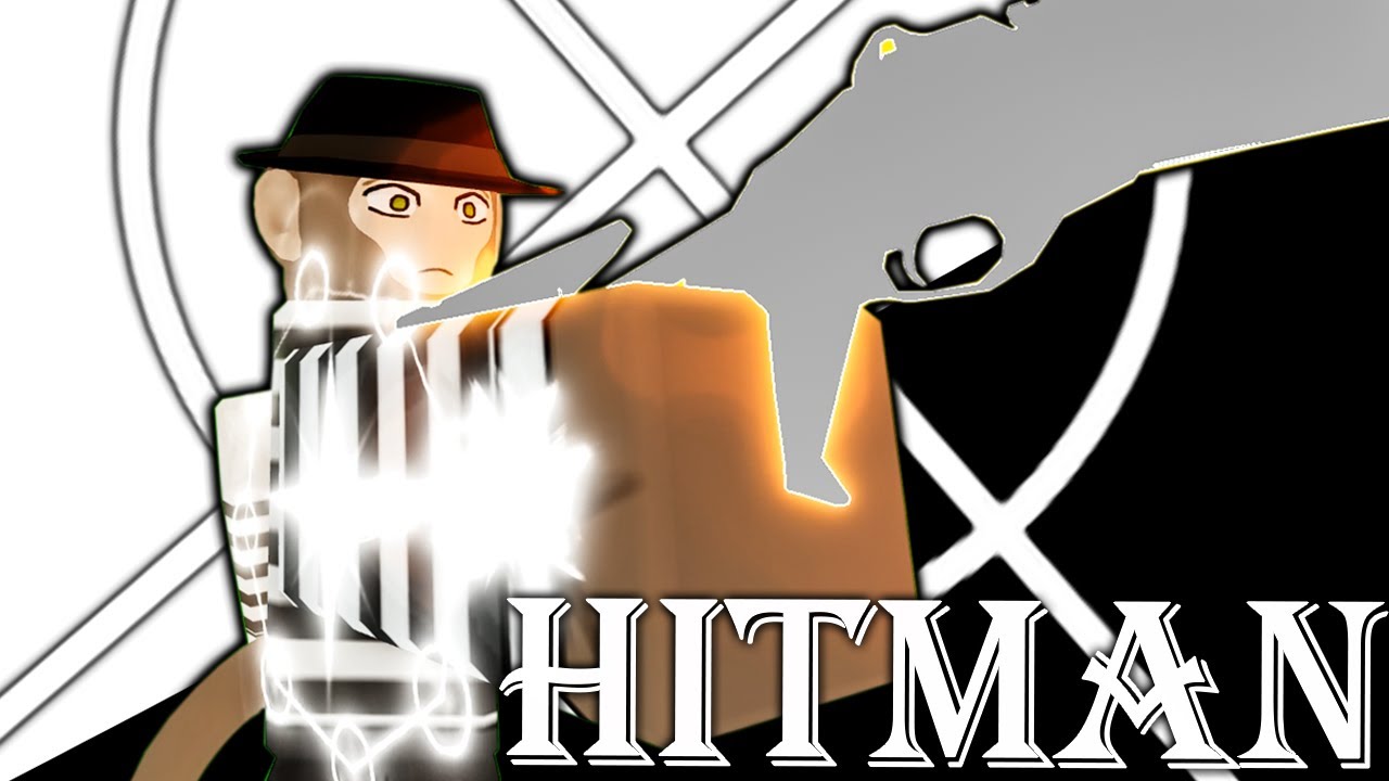 Wiping Entire Servers As a Hitman | RogueBlox